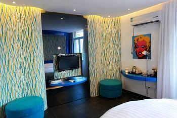 Yue Ya Ju Hotel Hạ Môn Ngoại thất bức ảnh