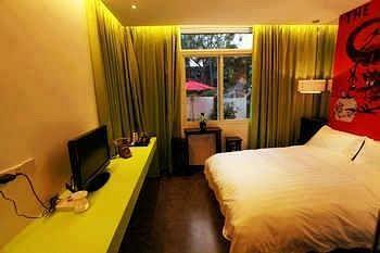 Yue Ya Ju Hotel Hạ Môn Ngoại thất bức ảnh