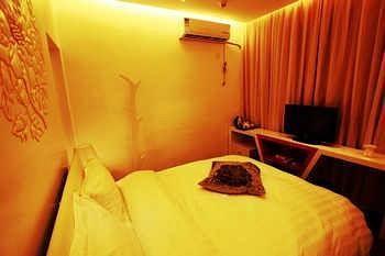 Yue Ya Ju Hotel Hạ Môn Ngoại thất bức ảnh