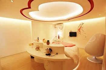 Yue Ya Ju Hotel Hạ Môn Ngoại thất bức ảnh