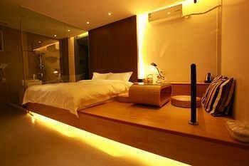 Yue Ya Ju Hotel Hạ Môn Ngoại thất bức ảnh