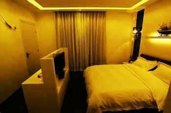 Yue Ya Ju Hotel Hạ Môn Ngoại thất bức ảnh